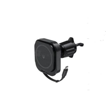 ACEFast ACEFA  32D MagSafe Air Vent Wireless Charger Holder and Holder with Retractable Cable 15W