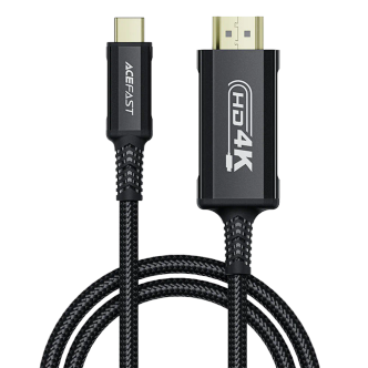 کابل HDMI به Type-c ایس فست ACEFAST C1-10 طول 1.8 متر کابل HDMI به Type-c ایس فست ACEFAST C1-10 طول 1.8 متر
