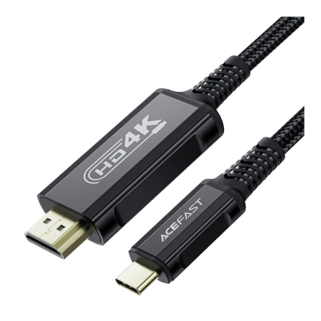  ACEFAST 1-10C HDMI to Type-C Cable Length 1.8m