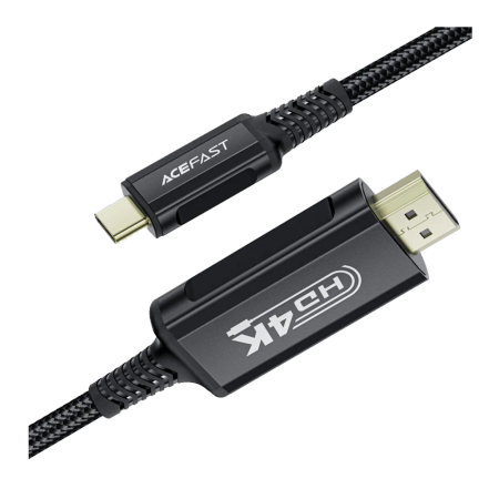  ACEFAST 1-10C HDMI to Type-C Cable Length 1.8m