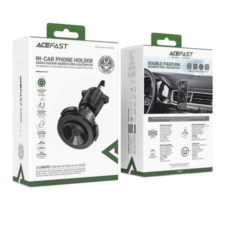 ACEFAST D22 Magnetic Cooler Valve Holder
