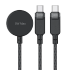 ACEFAST C6-11 Type-C and Apple Watch Charger Cable 100 W Power 1.2 M