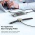 ACEFAST C6-11 Type-C double-ended cable and Apple Watch charger length 1.2 meters power 100w