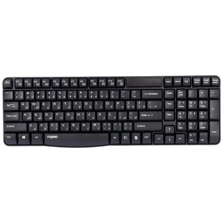 Rapoo E1050 Wireless Keyboard
