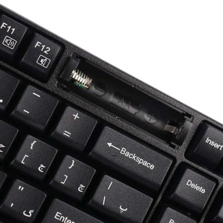 Rapoo E1050 Wireless Keyboard