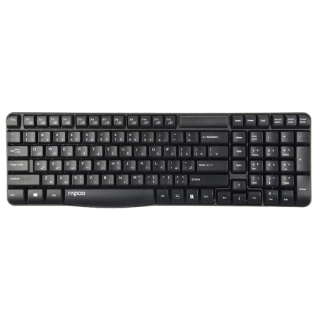 Rapoo E1050 Wireless Keyboard