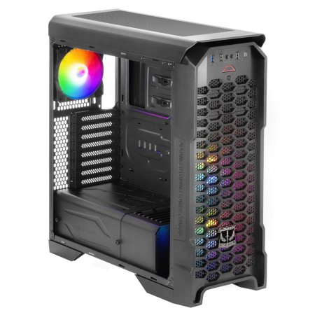 Green case STRIKER FRGB