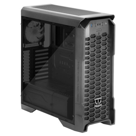 Green case STRIKER FRGB