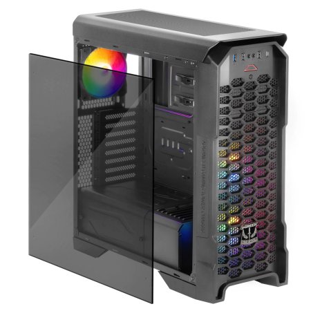 Green case STRIKER FRGB
