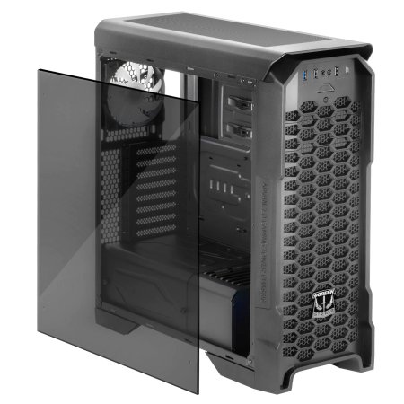 Green case STRIKER FRGB