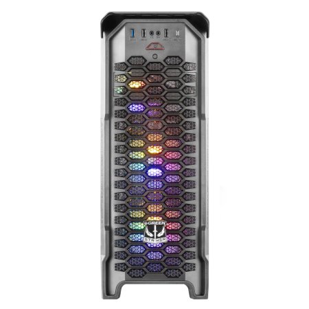 Green case STRIKER FRGB