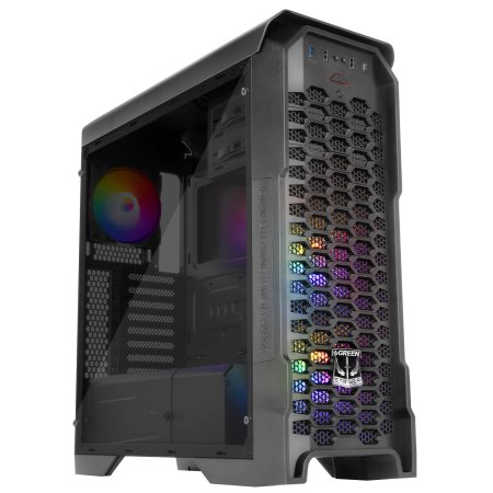 Green case STRIKER FRGB