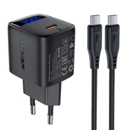ACEFAST A115 PD30W GaN Fast Charger 30W Power