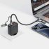 ACEFAST C20-01 Type-C to Type-C and Lightning Cable Length 1.2m Power 60w