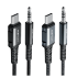 ACEFAST 1-08C AUX to Type C Cable Length 1.2 m