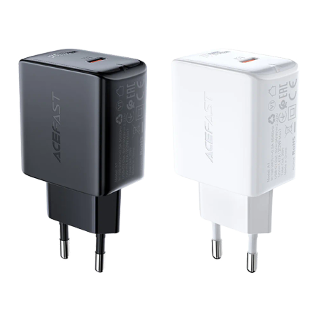 ACEFAST 1A 3.0PD 20W Wall Charger