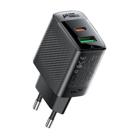 ACEFAST 98A W30PD GaN Wall Charger 30W