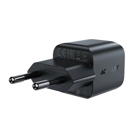 ACEFAST 73A W20PD GaN Wall Charger 20W Fast Charging