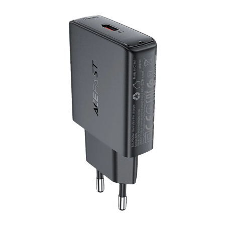 ACEFAST 65A W20PD GaN Wall Charger 20W Fast Charging