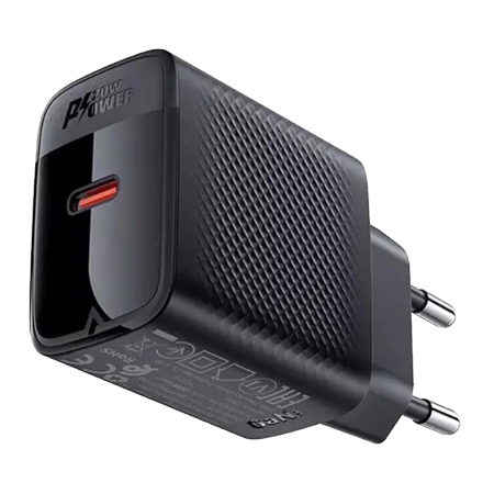 ACEFAST 82A W20PD GaN Wall Charger 20W Fast Charging Power