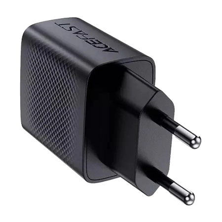 ACEFAST 82A W20PD GaN Wall Charger 20W Fast Charging Power