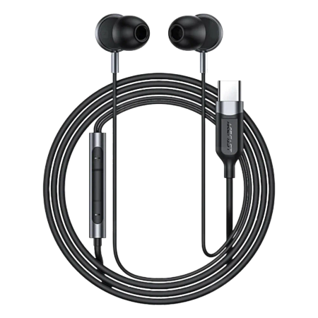 ACEFAST 6L Type C Wired Handsfree