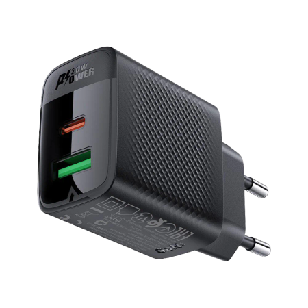 ACEFAST 78A W20PD GaN Wall Charger 20W Fast Charging