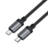 ACEFAST 20-03C Type-C to Type-C cable length 1.2m power 60w