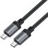 ACEFAST C20-03 Type-C to Type-C cable length 1.2m power 60w