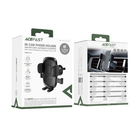 ACEFAST D56 Air Conditioner Valve Holder