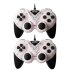 USB-890 Dual Shock Controller Wired Joystick
