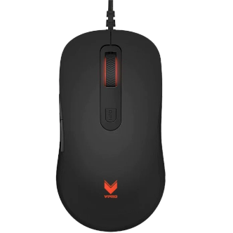 ماوس  مخصوص بازی رپو مدل  V16 RGB