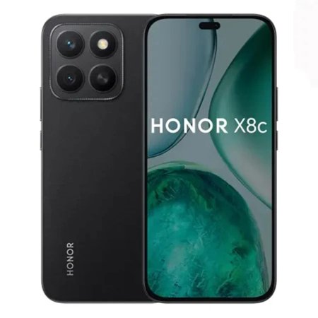 Honor X8C Dual SIM Sorage 256GB and RAM 8GB Mobile phone
