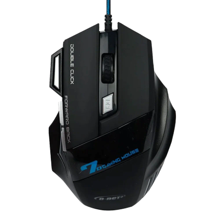 D-Net Plus X7 Gaming Mouse