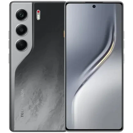 Tecno Camon 40 Pro Dual SIM mobile phone 256GB and 8GB RAM