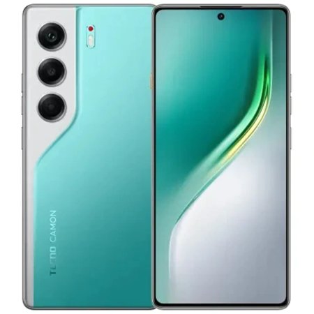 Tecno Camon 40 Pro Dual SIM mobile phone 256GB and 8GB RAM