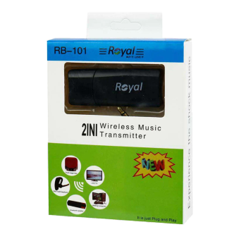 دانگل بلوتوث رویال مدل RB-101 دانگل بلوتوث رویال مدل RB-101