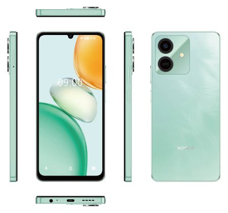 Honor Play 10 4G Dual SIM 64 GB and 3 GB RAM mobile phone