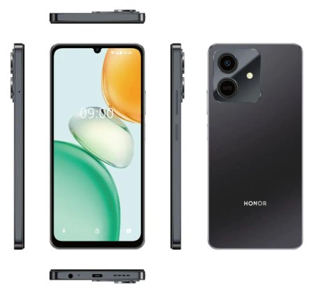 Honor Play 10 4G Dual SIM 64 GB and 3 GB RAM mobile phone