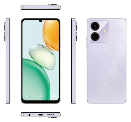 Honor Play 10 4G Dual SIM 64 GB and 3 GB RAM mobile phone