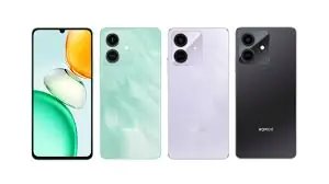 Honor Play 10 4G Dual SIM 64 GB and 3 GB RAM mobile phone