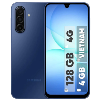 گوشی موبایل سامسونگ مدل Galaxy A17 4G دو سیم کارت ظرفیت 128 گیگابایت و رم 4 گیگابایت گوشی موبایل سامسونگ مدل Galaxy A17 4G دو سیم کارت ظرفیت 128 گیگابایت و رم 4 گیگابایت