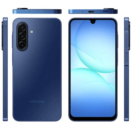 Samsung Galaxy A17 4G Dual SIM 128GB And 4GB RAM Mobile Phone