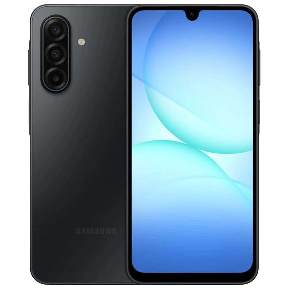 گوشی موبایل سامسونگ مدل Galaxy A17 4G دو سیم کارت ظرفیت 256 گیگابایت و رم 8 گیگابایت