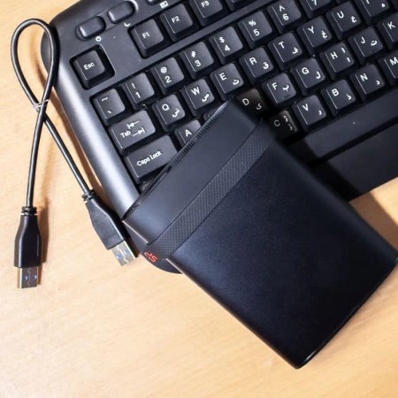 Silicon Power Armor A85B external hard drive 2TB capacity