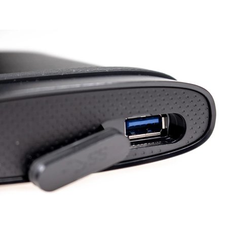 Silicon Power Armor A85B external hard drive 1TB capacity