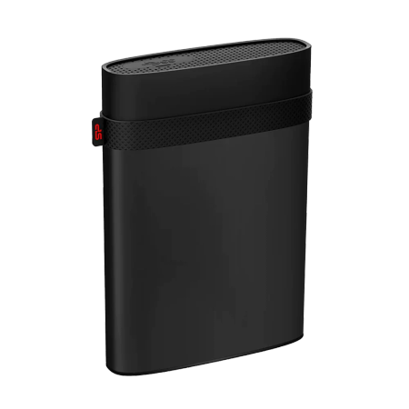 Silicon Power Armor A85B external hard drive 1TB capacity