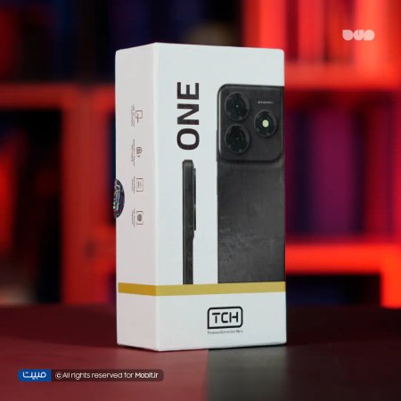 TCH One Dual SIM 128GB 4GB RAM Mobile Phone