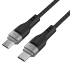 ACEFAST C11-03 Type-C to Type-C Magnetic Cable 1.2 M 60 W