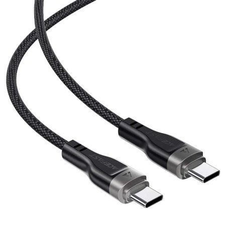 ACEFAST C11-03 Type-C to Type-C Magnetic Cable 1.2 M 60 W